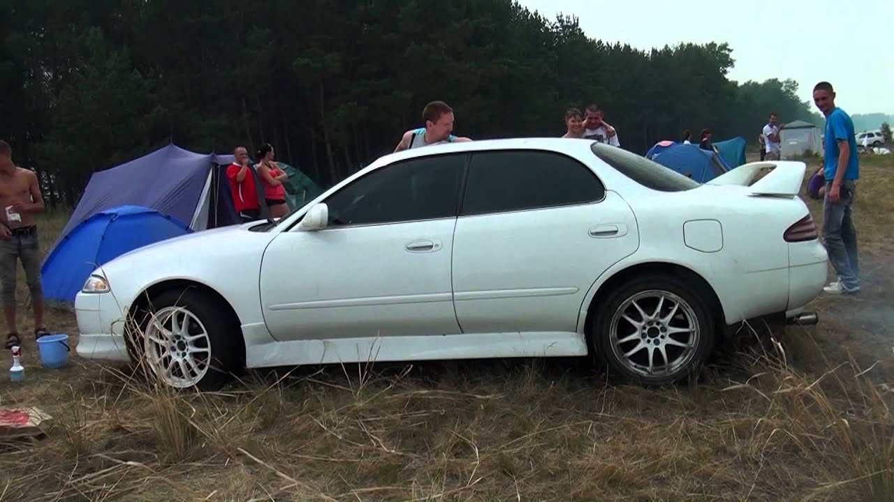 "Первый Сибирский Съезд Marino/Ceres клуба" (part II) - YouTube