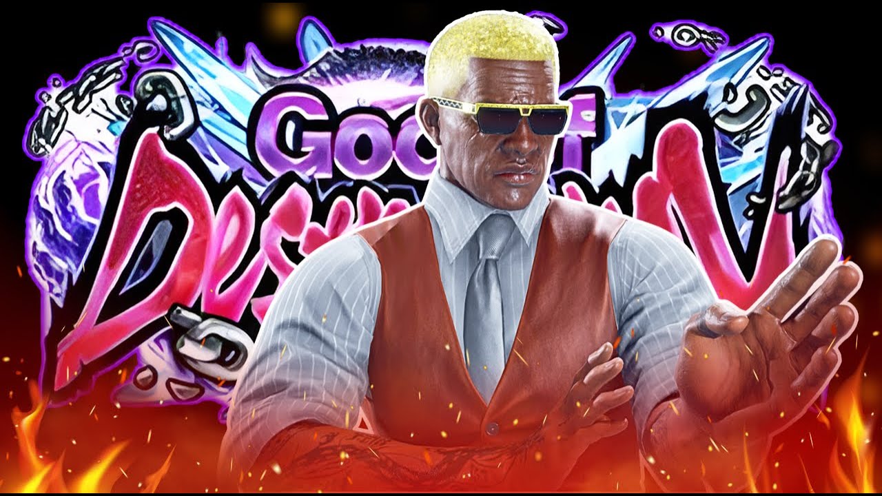 My LEROY Finally Reached the GOD OF DESTRUCTION Rank (TEKKEN 8)