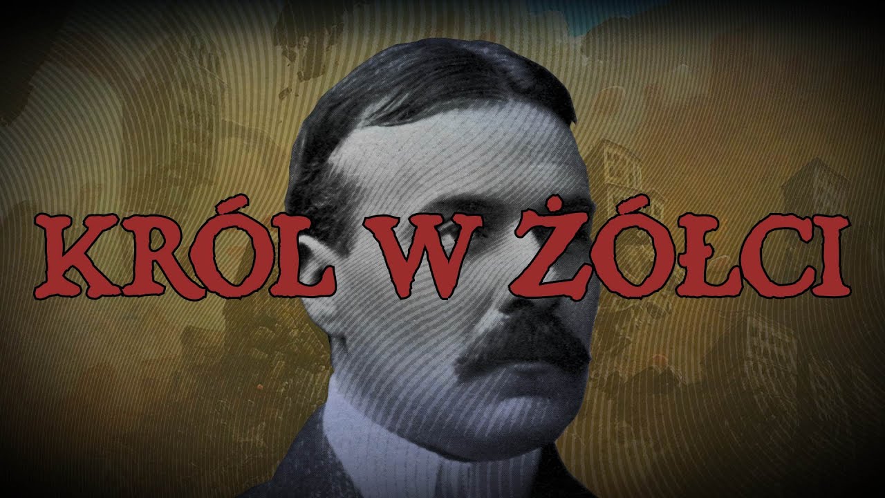 Największa zbrodnia Króla w Żółci | Lovecraft, Chambers, new weird