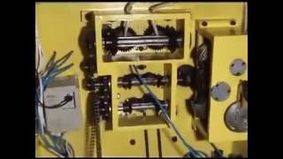 SLB-150 automatic aluminum strip packing machine