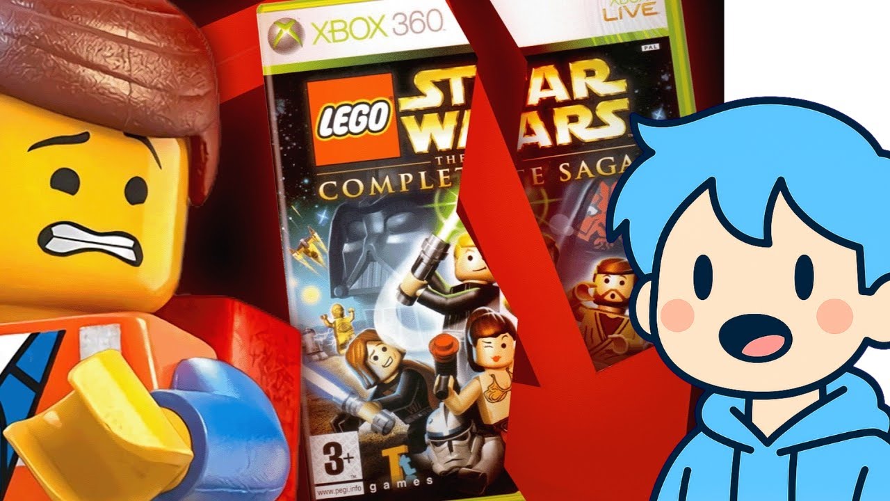 Der traurige Wandel von LEGO Games 😯 | SHIZOja | Benji React