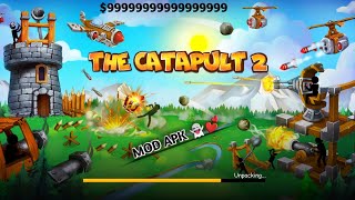 The Catapult 2 👻❤️/MOD APK🎃☠️👇👇/ Download Link In A Description 👇👇/#games #thecatapult2 #likeandsub screenshot 5