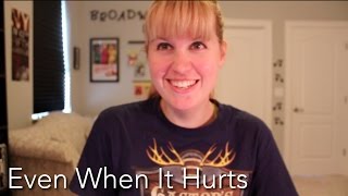 Even When It Hurts- Hillsong United Jenna Marie