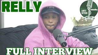 Relly On Signing To Dave East, Growing Up in NYC & Bad Contracts (Full Interview)
