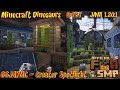Fossils and Archeology Mod SMP Pt2 GGJAYMC Creator Spotlight Minecraft Dinosaurs Ep781