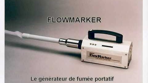 CMI   Video Flowmarker