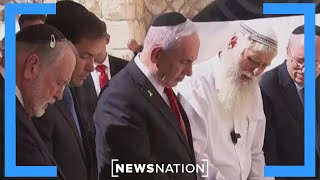 Sec. Rubio meets with Prime Minister Netanyahu | NewsNation Live