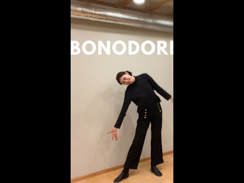 BTS Dynamite / 盆踊り BONODORI