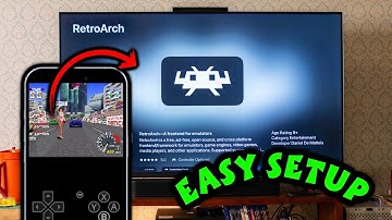 How to Easily Get Started with RetroArch on iPhone and Apple TV!
