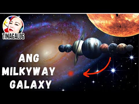 ANG MILKYWAY GALAXY