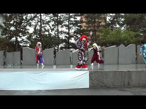 第2回YOSAKOI高松祭り・嘩舞鬼