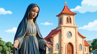 Ave Maria #avemaria #fe #mae #oracao