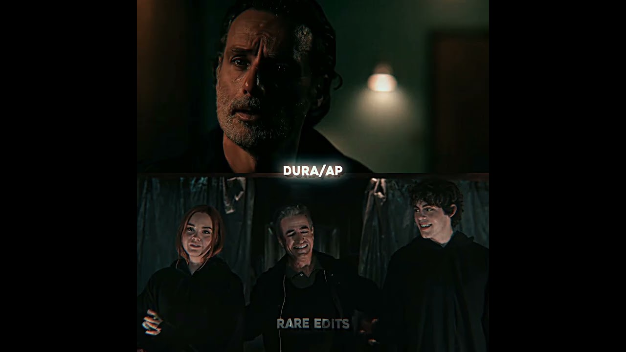 Rick Grimes vs All Ghostfaces 