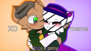 Xd Meme Piggy Zizzy X Pony