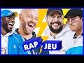 Hakim Jemili & Brahim vs Franck Gastambide & Sam's - Red Bull Rap Jeu #23