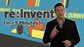 re:Invent 2023 In 5 Minutes (or less)