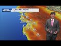 June 17 KSBW Weather Forecast