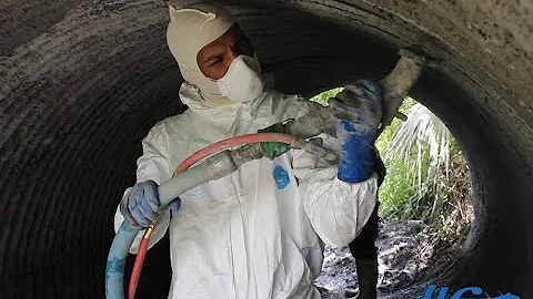 Hinterland Group Case Study: Geopolymer Rehab