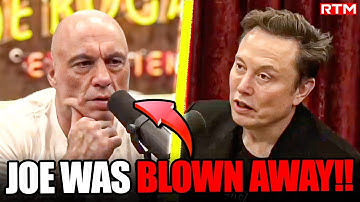 Elon Musk Just EXPOSED George Soros On Joe Rogan And It