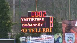 Yastıktepe - Doğanköy