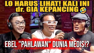 DOKTER SOFT SPOKEN DIBIKIN ISTIGFAR!! dr. GIA VS PASIEN SAKIT HIWAA 🤣