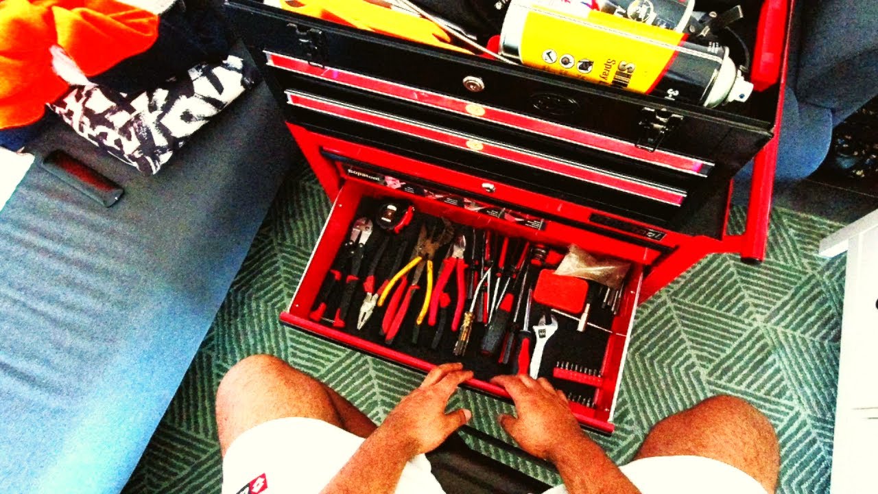 Toolbox Tour - DIY Home Mechanic