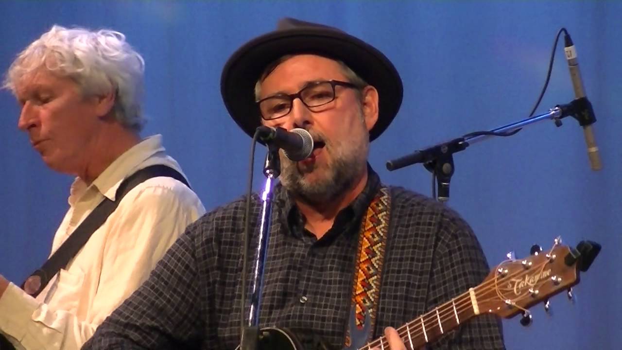 Electric Croude 30th Tin Can Fish Band YouTube