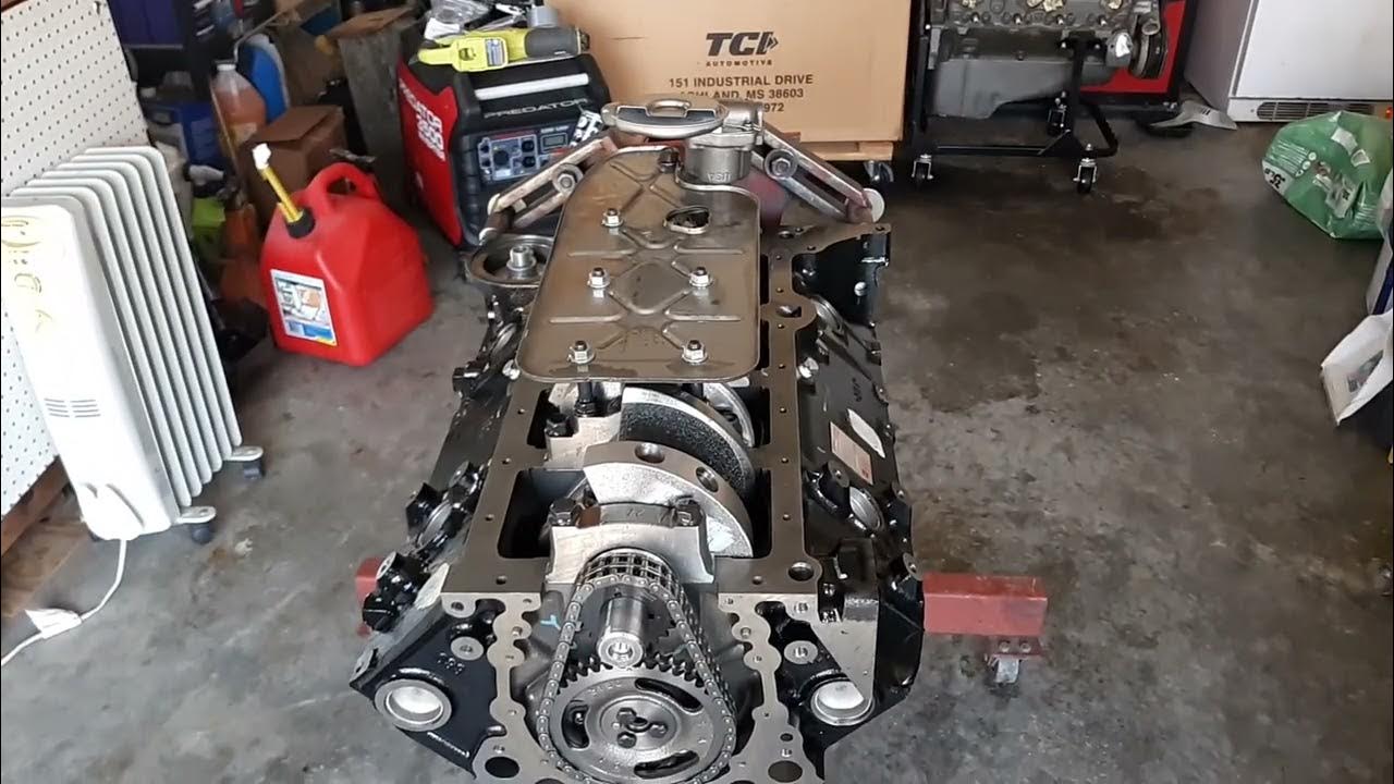 350 ZZ4 short block buildup for street usage. YouTube