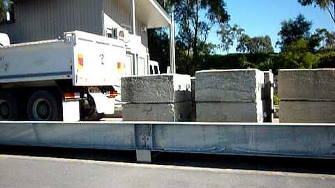 Weighbridge Testing