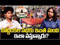 Cockroach Janatha Party Activist Sonde Ansar's First-Ever Interview | Exclusive Talk with Viplavasri
