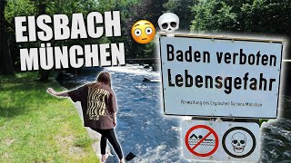 Spaziergang Endet Im Eisbach Nicht Nachmachen