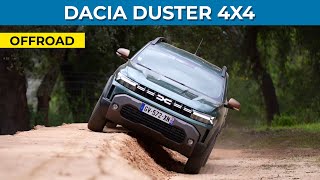 Dacia Duster 4x4 2024 - Walkaround & Test Drive