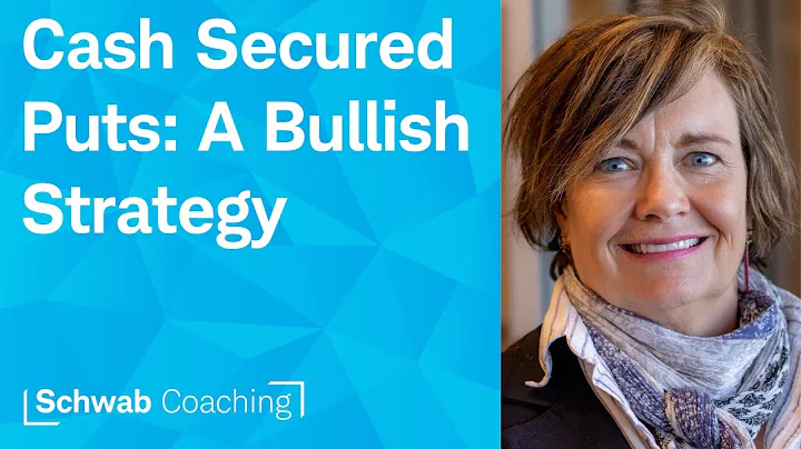 Selling Cash Secured Puts (Week 6 of 12) | Getting Started with Options