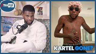 Vybz Kartel Dancing In Underwear & Bonnet Leave Fans CONFUSED || Xtra Fix