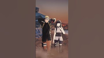 Naruto x hinata love 💝💞 | #shortsvideo #youtubeshorts #trendingshorts #viral #viralshorts #naruto