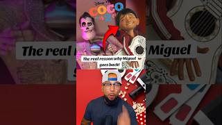 The Real reason why Miguel is back in COCO 2!