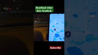 DoorDash Uber Eats Grubhub