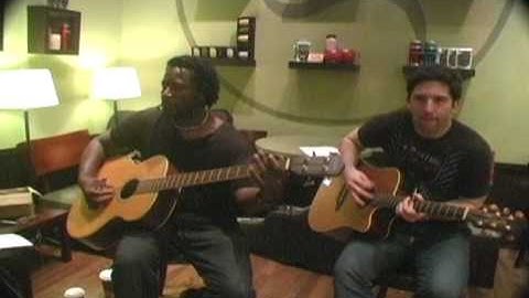 Flashlight Acoustic version - Acoustic performance video thumbnail