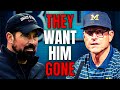 Big 10 Coaches DEMAND Punishment For Jim Harbaugh And Michigan For Cheating Scandal