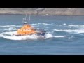 oban lifeboat in the Corryvreckan whirlpool