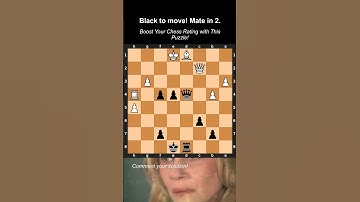 130 Chess Daily Puzzle #ChessPuzzle
