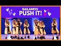 Sahara y praga bailando push it  ascendance studio  platinum national dance competition