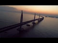 Chinas new recordbreaking bridge  an aerial view