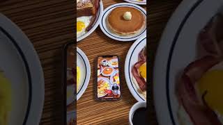 pick up the phone! 📞 breakfast for dinner is calling