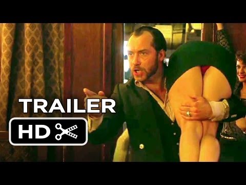 Dom Hemingway Official US Release Trailer (2014) - Jude Law Movie HD