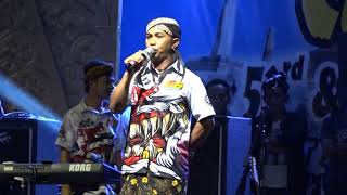 Abah Lala "MG 86 All Artis" Live Politeknik Bumi Akpelni Happy Cadet 53 & 54 Batch