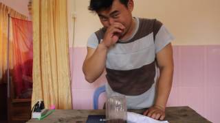 សៀកចាក់ទឹក ក្នុងក្រដាស់ | free magic tricks