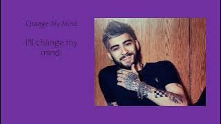 Zayn solos in Take Me Home