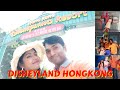 Disneyland Hongkong | Disneyland day visit | Hongkong diaries Ep2 |