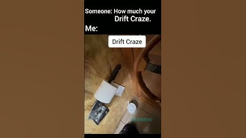 Drift Addiction Level 1000 – Even the Washroom Has a Handbrake! 😂